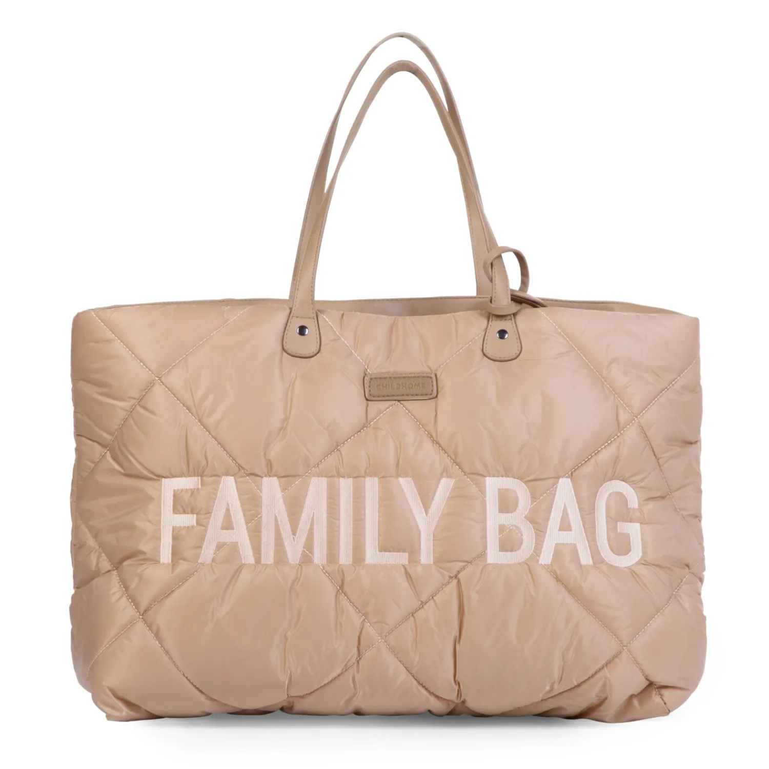 BÉABA Family Bag Sac A Langer - Matelassé - Beige< Sacs De Voyage|Sacs À Langer