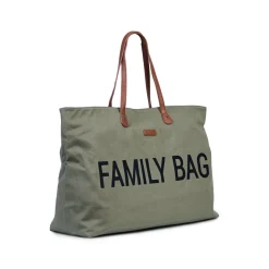 BÉABA Family Bag Sac A Langer - Toile - Kaki< Sacs De Voyage|Sacs À Langer