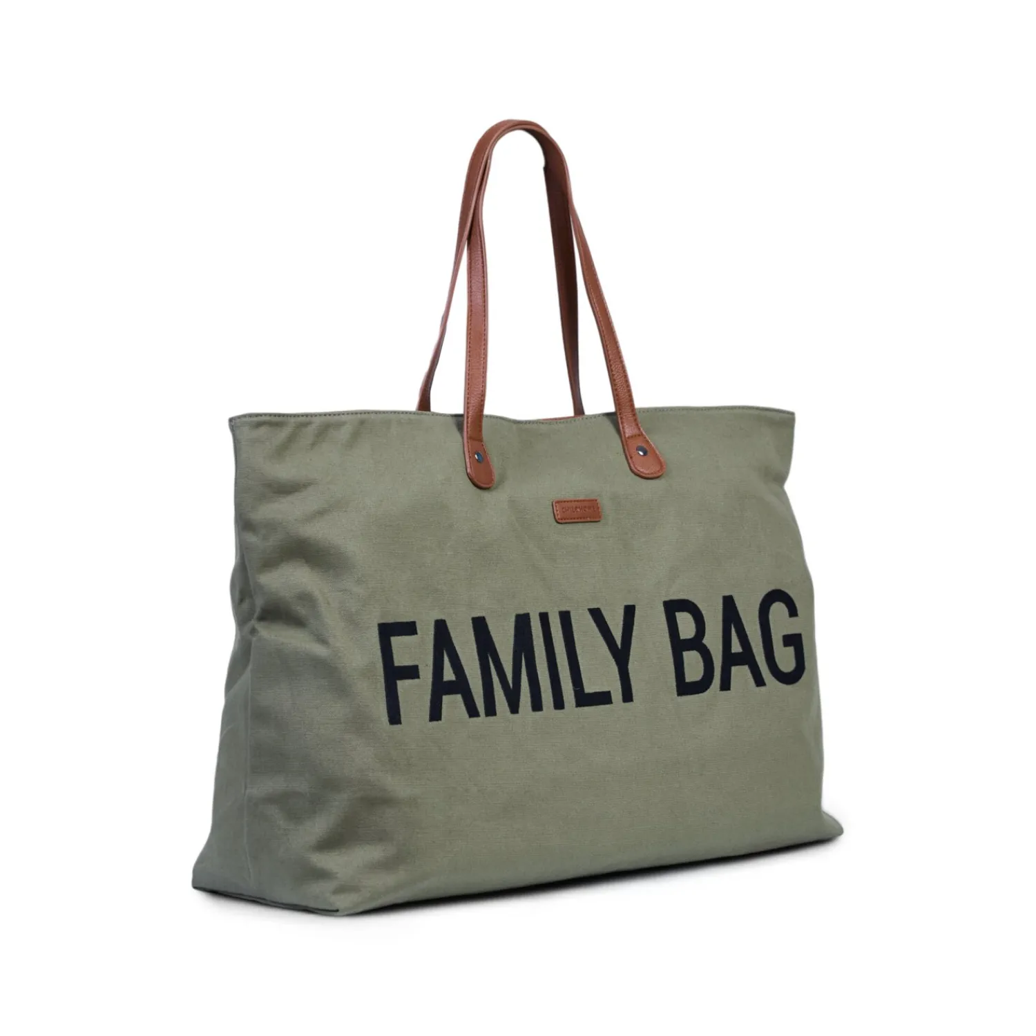 BÉABA Family Bag Sac A Langer - Toile - Kaki< Sacs De Voyage|Sacs À Langer