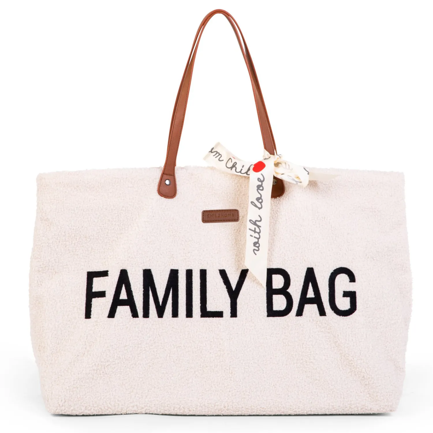 BÉABA Family Bag Sac A Langer - Teddy Ecru< Sacs De Voyage|Sacs À Langer