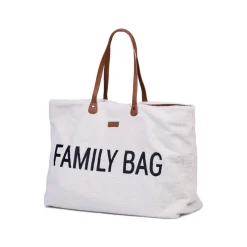 BÉABA Family Bag Sac A Langer - Teddy Ecru< Sacs De Voyage|Sacs À Langer