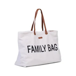 BÉABA Family Bag Sac A Langer - Teddy Ecru< Sacs De Voyage|Sacs À Langer