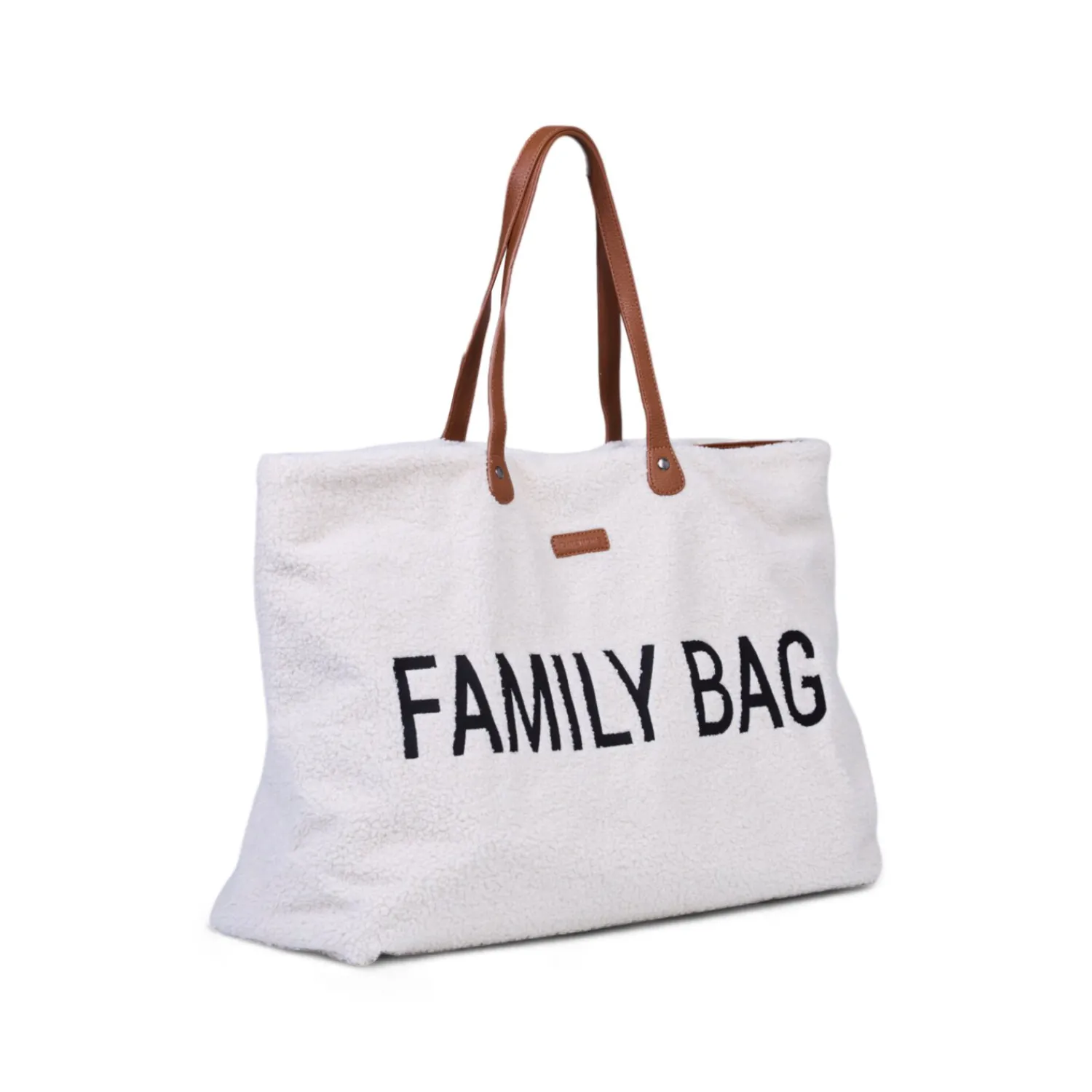 BÉABA Family Bag Sac A Langer - Teddy Ecru< Sacs De Voyage|Sacs À Langer