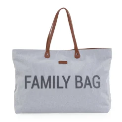 BÉABA Family Bag Sac A Langer - Canvas - Gris< Sacs De Voyage|Sacs À Langer