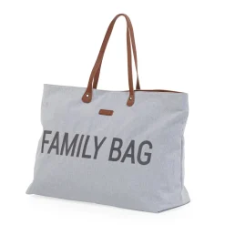 BÉABA Family Bag Sac A Langer - Canvas - Gris< Sacs De Voyage|Sacs À Langer