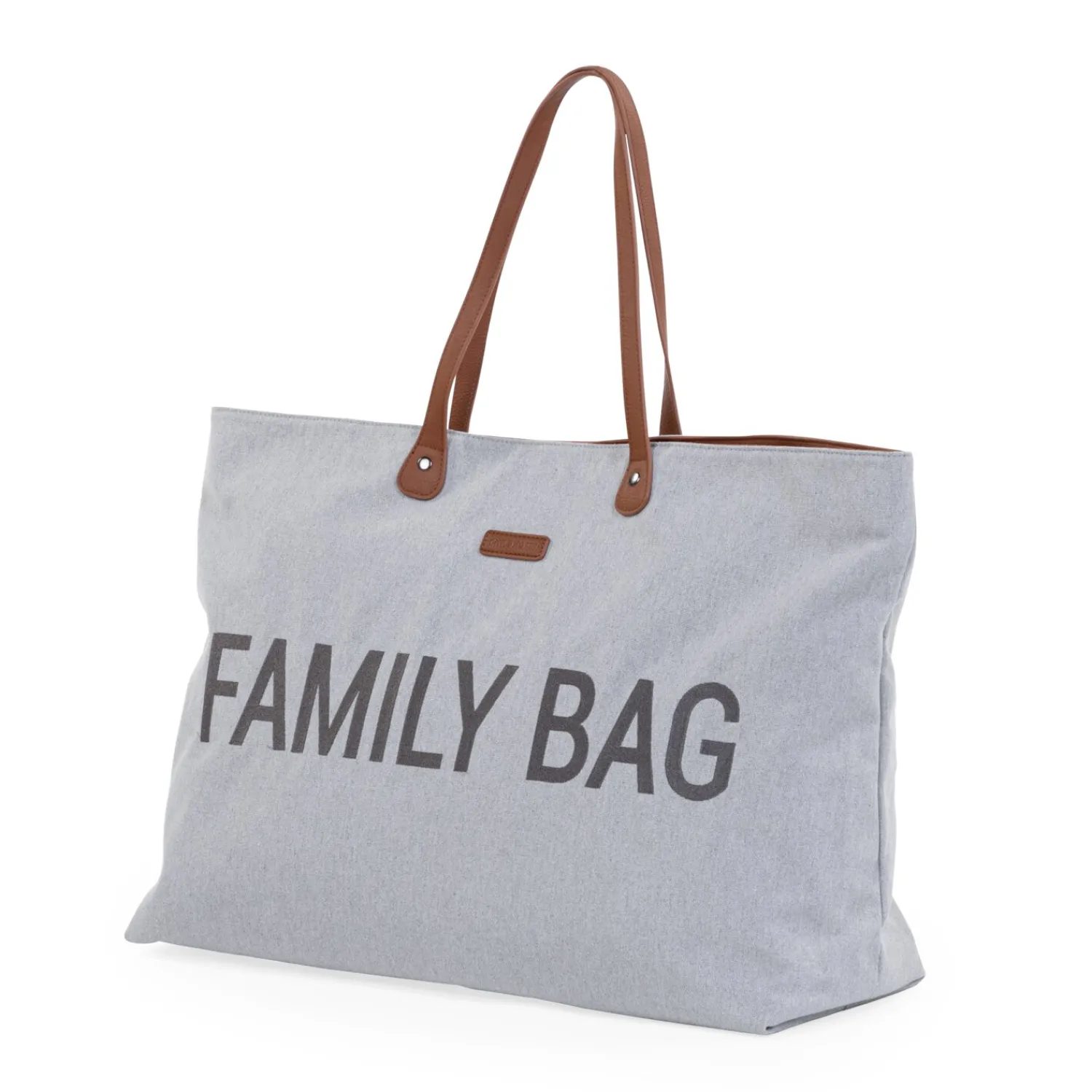 BÉABA Family Bag Sac A Langer - Canvas - Gris< Sacs De Voyage|Sacs À Langer