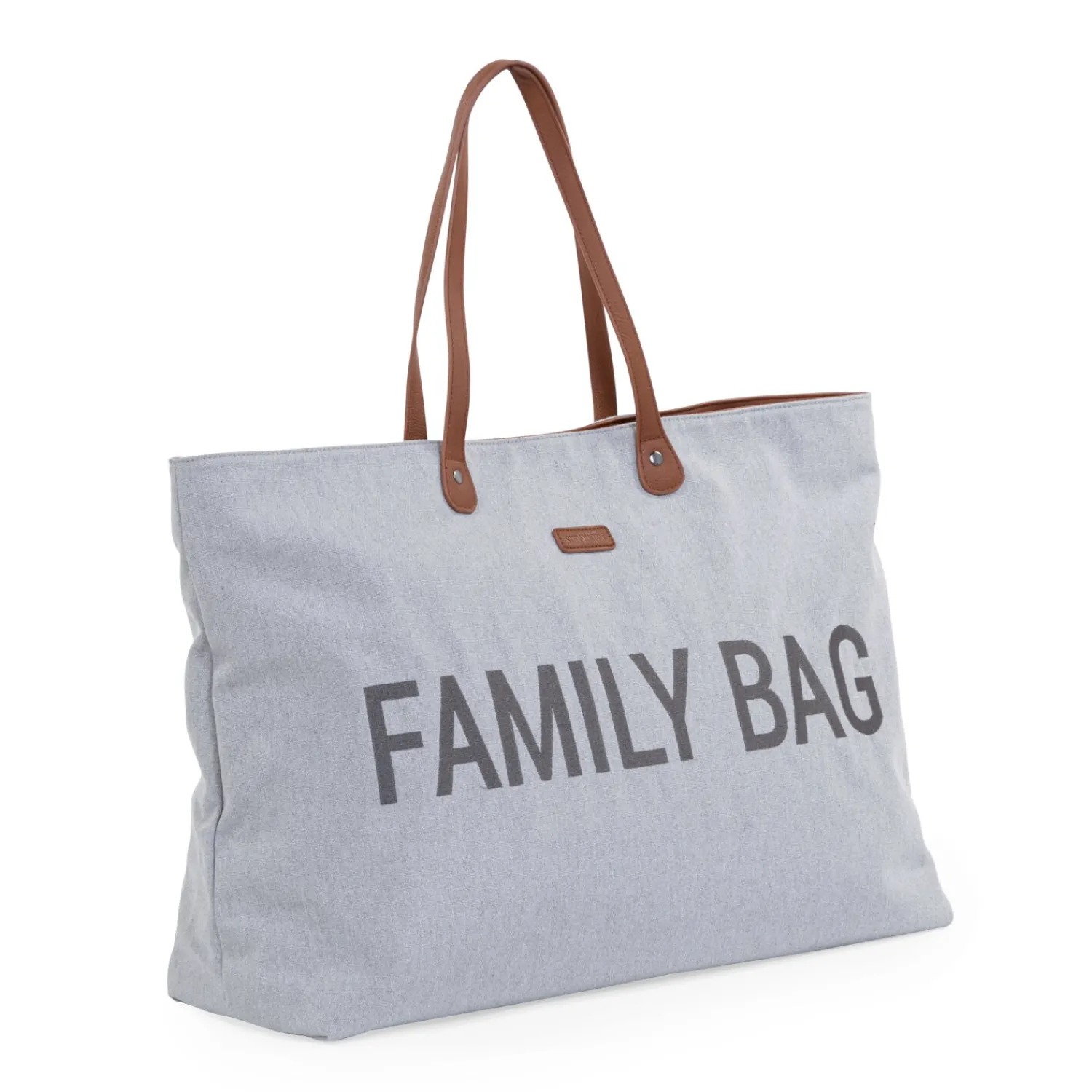 BÉABA Family Bag Sac A Langer - Canvas - Gris< Sacs De Voyage|Sacs À Langer