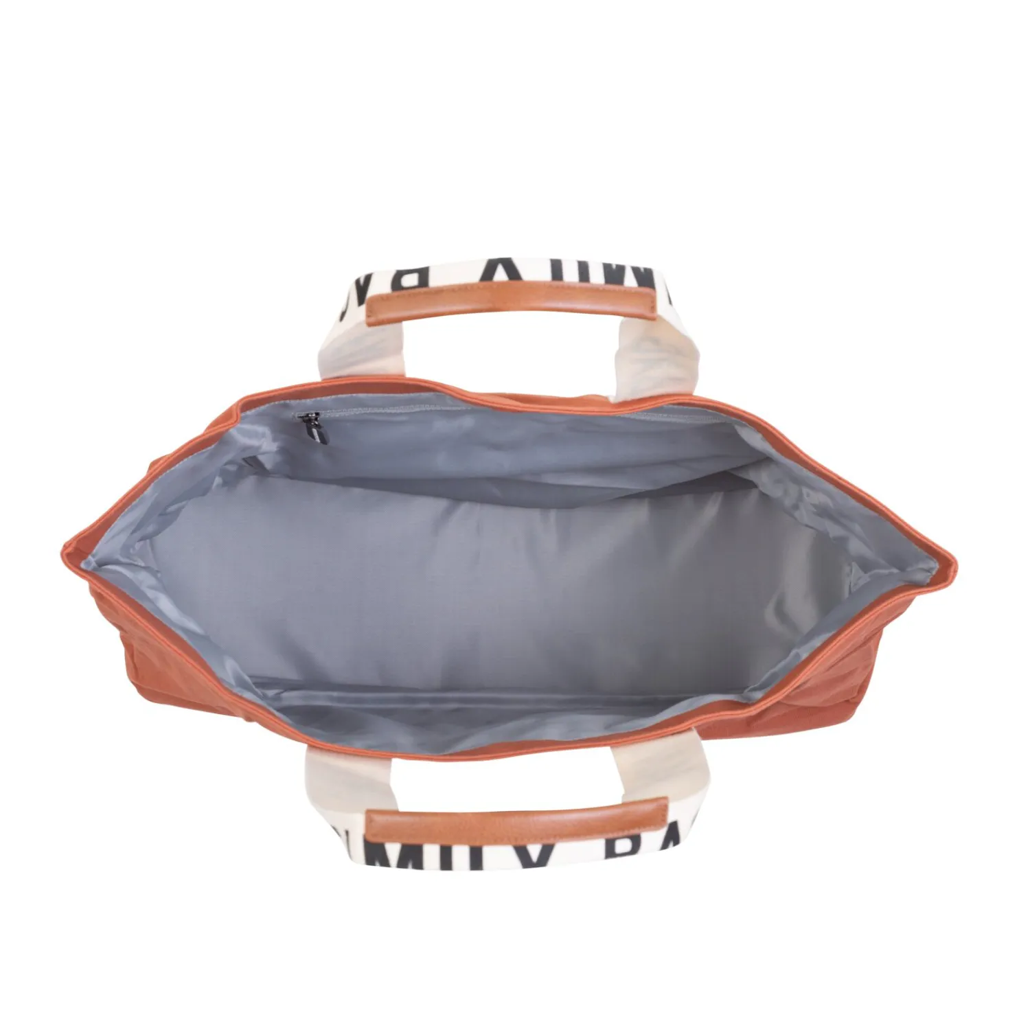 BÉABA Family Bag Sac A Langer - Signature - Canvas - Terracotta< Sacs De Voyage|Sacs À Langer