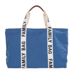 BÉABA Family Bag Sac A Langer - Signature - Canvas - Indigo< Sacs De Voyage|Sacs À Langer
