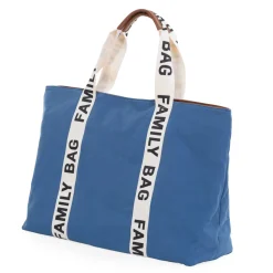 BÉABA Family Bag Sac A Langer - Signature - Canvas - Indigo< Sacs De Voyage|Sacs À Langer