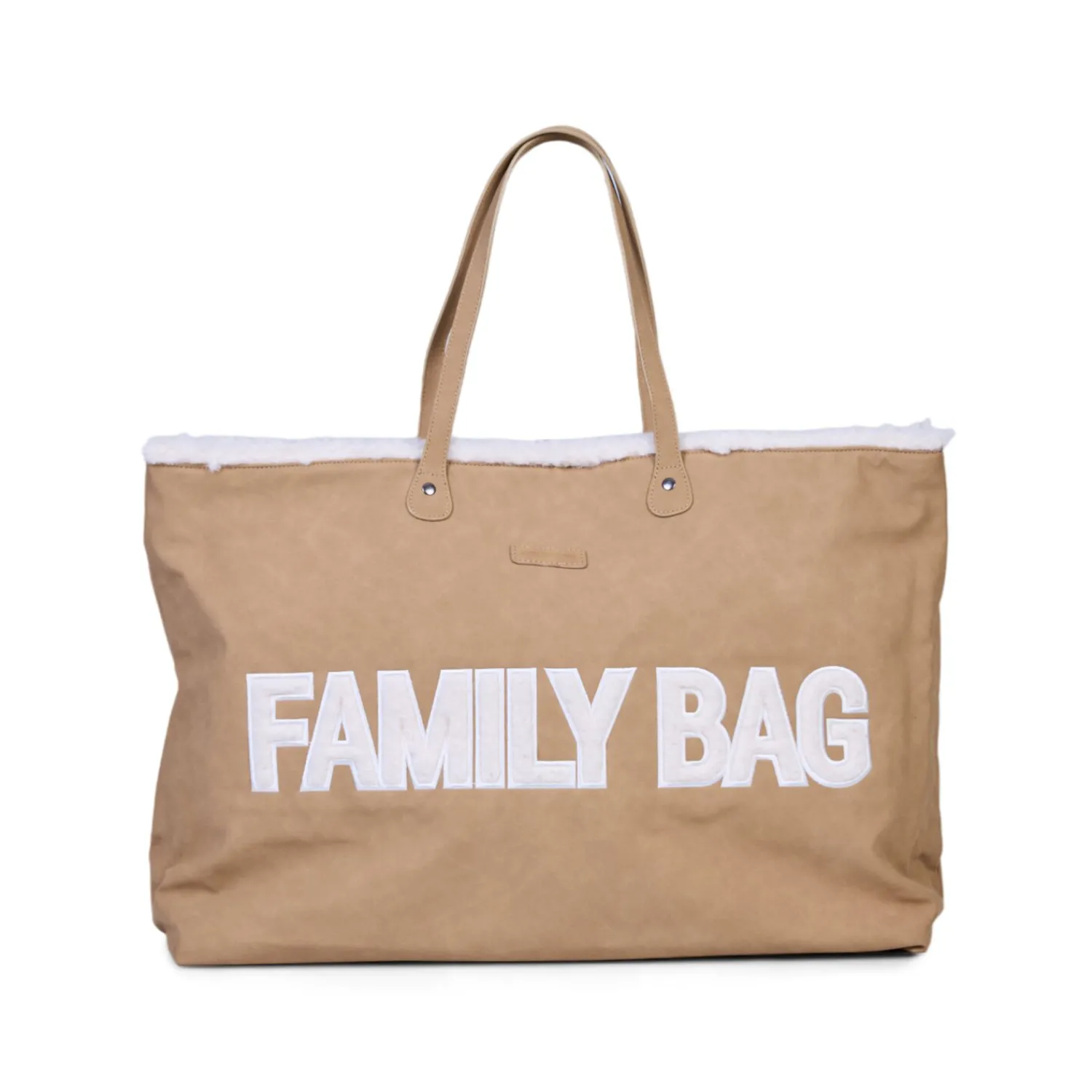 BÉABA Family Bag Sac A Langer - Suede-look< Sacs De Voyage|Sacs À Langer
