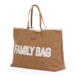 BÉABA Family Bag Sac A Langer - Suede-look< Sacs De Voyage|Sacs À Langer