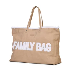 BÉABA Family Bag Sac A Langer - Suede-look< Sacs De Voyage|Sacs À Langer