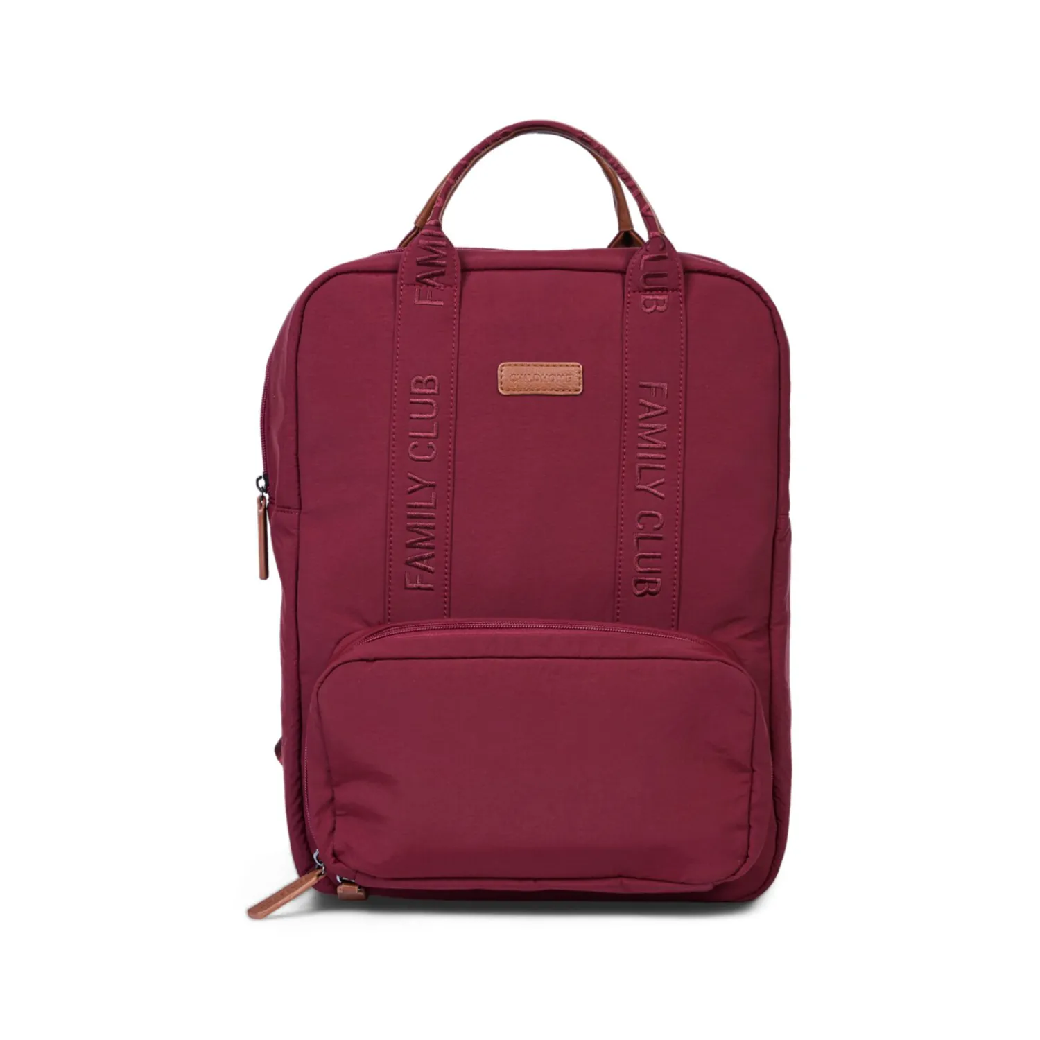 BÉABA Family Club Signature Sac a Dos - Urban Bordeaux< Sacs À Dos À Langer