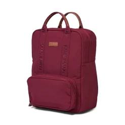 BÉABA Family Club Signature Sac a Dos - Urban Bordeaux< Sacs À Dos À Langer