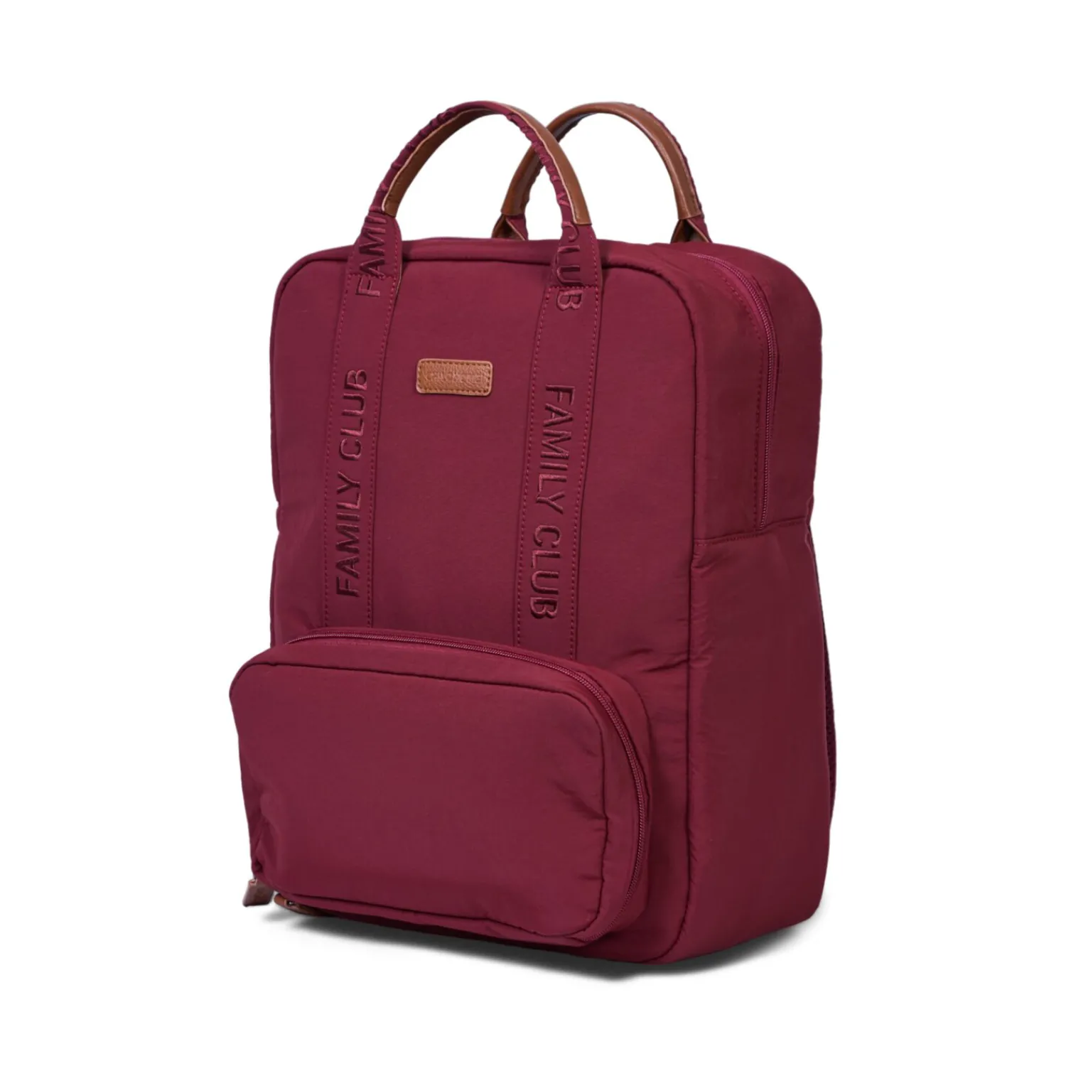 BÉABA Family Club Signature Sac a Dos - Urban Bordeaux< Sacs À Dos À Langer