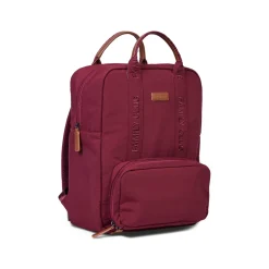 BÉABA Family Club Signature Sac a Dos - Urban Bordeaux< Sacs À Dos À Langer