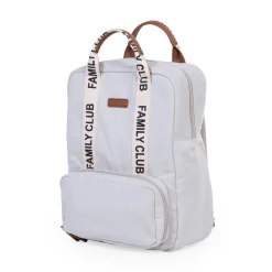 BÉABA Family Club Signature Sac a Dos - Ecru< Sacs À Dos À Langer