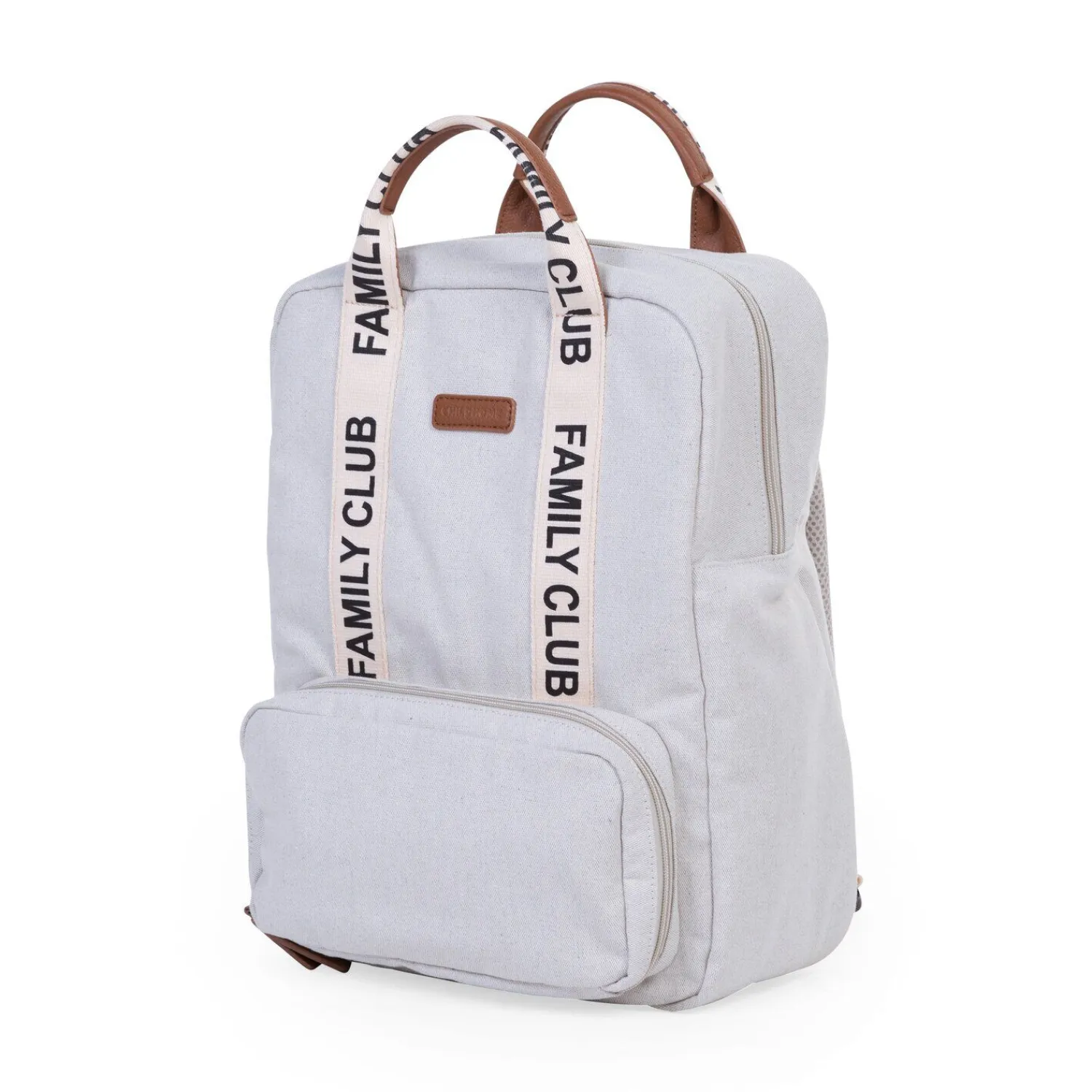 BÉABA Family Club Signature Sac a Dos - Ecru< Sacs À Dos À Langer