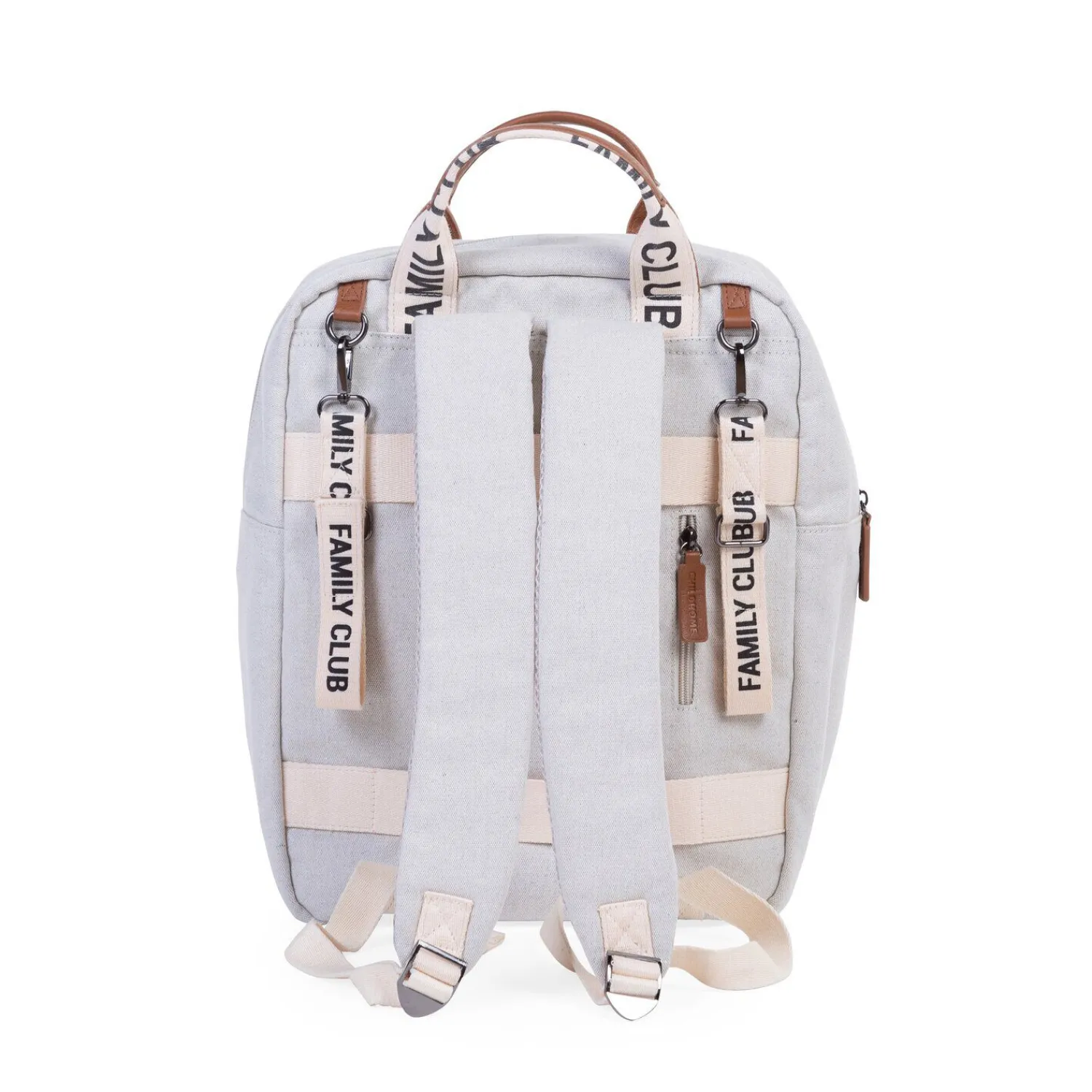 BÉABA Family Club Signature Sac a Dos - Ecru< Sacs À Dos À Langer