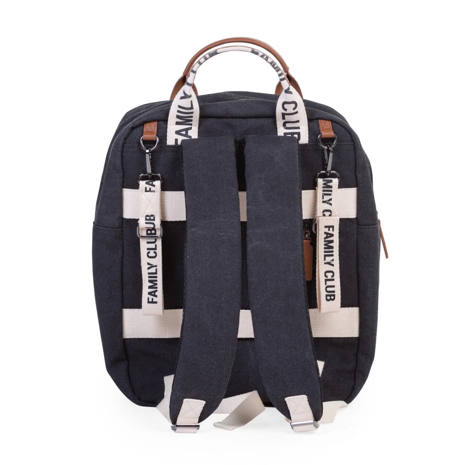 BÉABA Family Club Signature Sac a Dos - Noir< Sacs À Dos À Langer