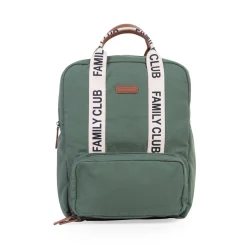 BÉABA Family Club Signature Sac a Dos - Vert< Sacs À Dos À Langer