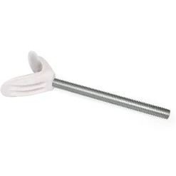 BÉABA Fixation Y Pour Barriere De Porte - Blanc - 2 Pcs< Barrières De Sécurité