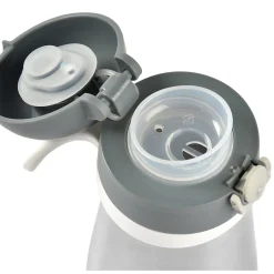 BÉABA Gourde inox 350 ml Gris minéral< Couverts Vaisselle Et Bavoirs|Biberons Et Accessoires