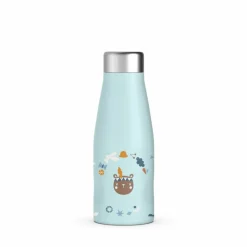 BÉABA Gourde inox Into The Forest 350 ml< Biberons Et Accessoires