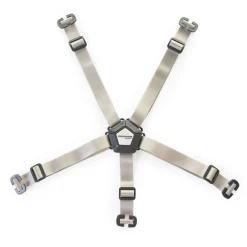 BÉABA Harnais 5 points - Anthracite< Autres Pièces Détachées