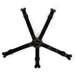 BÉABA Harnais 5 points - Noir< Autres Pièces Détachées