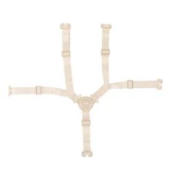 BÉABA Harnais 5-points Evolu - Beige< Autres Pièces Détachées
