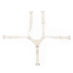 BÉABA Harnais 5-points Evolu - Blanc< Autres Pièces Détachées