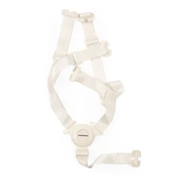 BÉABA Harnais 5-points Evolu - Blanc< Autres Pièces Détachées