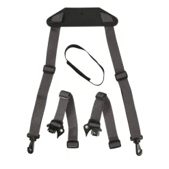 BÉABA Harnais transat Up and Down® V1 Gris< Autres Pièces Détachées|Pièces Détachées Transat Up & Down®