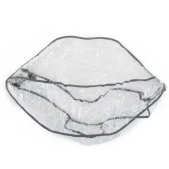 BÉABA Housse de pluie Two By Two anthracite< Poussettes Et Accessoires