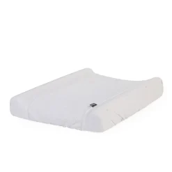 BÉABA Housse Pour Matelas A Langer - Jersey - Forêt - Mousseline V< Matelas À Langer