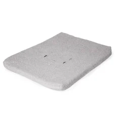 BÉABA Housse Pour Matelas A Langer Evolux - Tricot - Gris< Matelas À Langer