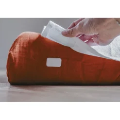 BÉABA Housse Sofalange® avec serviette éponge amovible Brique< Matelas À Langer|Baignoires Et Accessoires