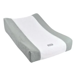 BÉABA Housse Sofalange® Bleu vert< Matelas À Langer|Baignoires Et Accessoires