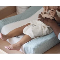 BÉABA Housse Sofalange® Bleu vert< Matelas À Langer|Baignoires Et Accessoires