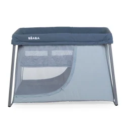 BÉABA Lit parapluie 3 en 1 Eazy Sleep Gris minéral< Lit Parapluie|Lit Parapluie