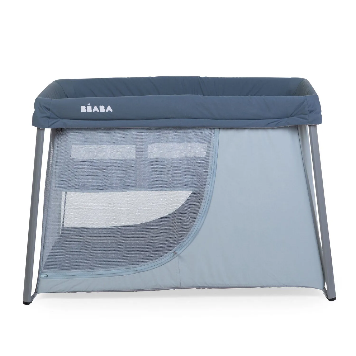 BÉABA Lit parapluie 3 en 1 Eazy Sleep Gris minéral< Lit Parapluie|Lit Parapluie