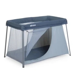 BÉABA Lit parapluie 3 en 1 Eazy Sleep Gris minéral< Lit Parapluie|Lit Parapluie