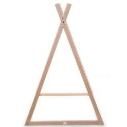 BÉABA Lit Tipi Junior - 90x200 Cm - Bois - Naturel< Lits Tipi Et Cabanes