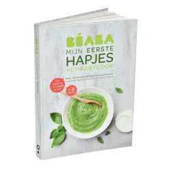 BÉABA Livre recettes - Mes premiers repas< Accessoires Babycook®