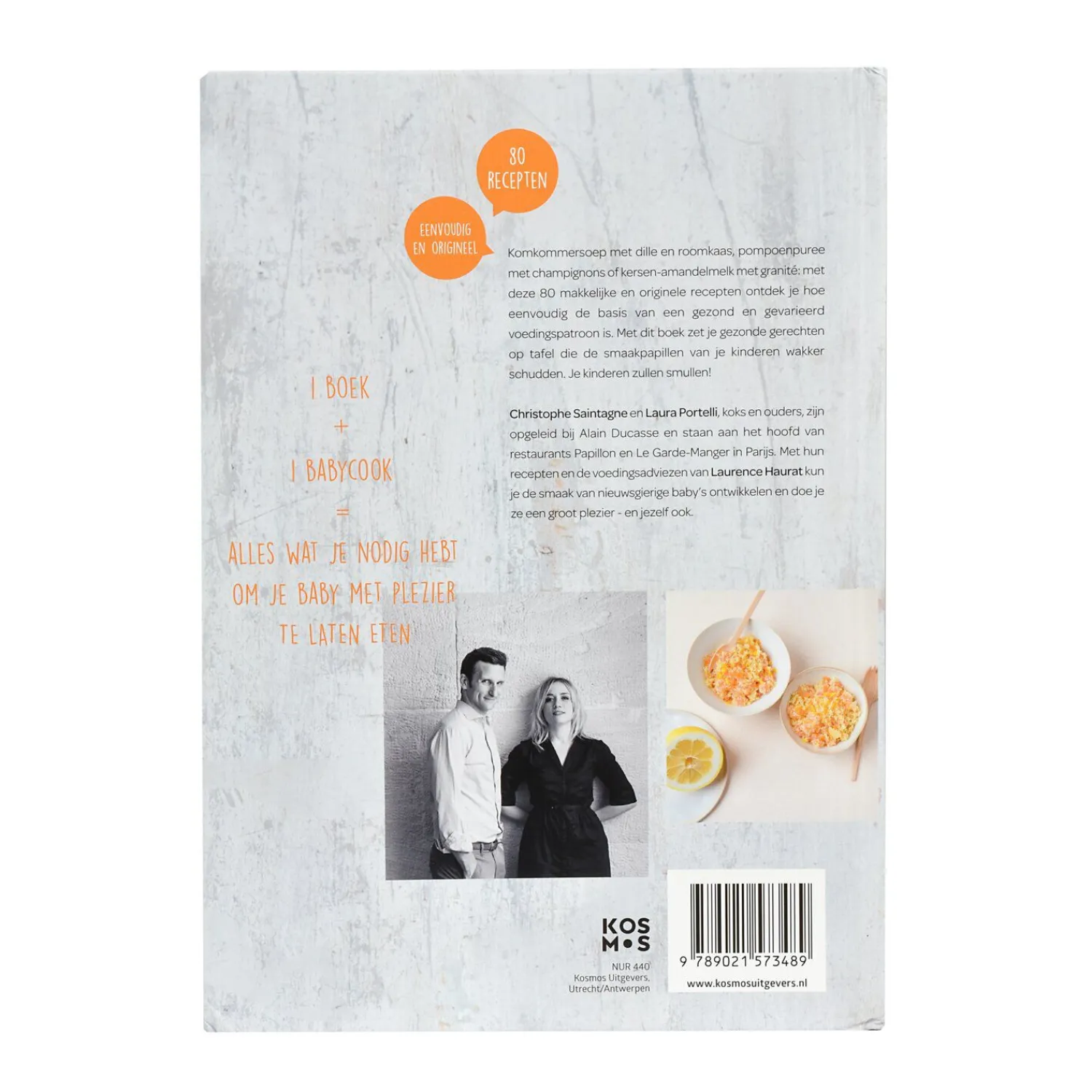 BÉABA Livre recettes - Mes premiers repas< Accessoires Babycook®