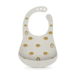 BÉABA Lot de 2 bavoirs silicone Colour Essence< Couverts Vaisselle Et Bavoirs