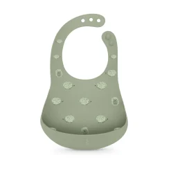 BÉABA Lot de 2 bavoirs silicone Colour Essence< Couverts Vaisselle Et Bavoirs