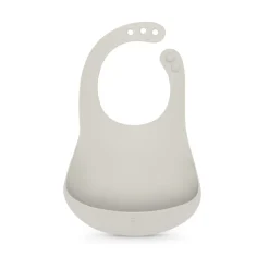 BÉABA Lot de 2 bavoirs silicone Colour Essence< Couverts Vaisselle Et Bavoirs